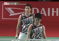 Indonesia Masters 2021 - Diperlakukan Bak Robot, Marcus/Kevin Protes Tuding BWF Tak Adil!