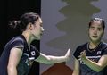 Indonesia Masters 2021 - Tembus Semifinal, Ganda Putri Peringkat 168 Dunia Siap Kejutkan Dunia Lagi