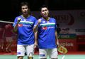 Indonesia Open 2021 - Mengerikan! Ganda Putra Jepang Ini 4 Kali Permalukan Tuan Rumah