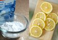 Jangan Terkejut! Coba Masukan Baking Soda Bersama Lemon ke dalam Toples dan Tutup dengan Kain, Ini yang Akan Terjadi pada Ruangan di Rumah Anda