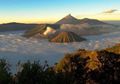 Padahal Gunung Semeru Baru Saja Meletus Beberapa Hari lalu, Ternyata Ada 17 Gunung Api di Indonesia dalam Level Waspada
