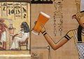 Sangat Penting Bagi Masyarakat Mesir Kuno, Bir Dipercaya Sebagai Minuman Para Dewa, Osiris Sendiri Ajarkan Bagaimana Pembuatan Secara Tradisional, Tapi Pernah Bikin Mabuk Salah Satu Dewa!