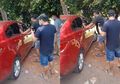 Lihat Mobil Goyang, Pria Ini Syok Saat Pergoki Istrinya Asyik Berhubungan Intim dengan Selingkuhannya: Kita Punya Anak!