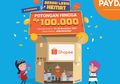 Promo Shopee 12.12 Pakai Jenius, Belanja Cerdas Diskon Rp100 Ribu Spesial Payday