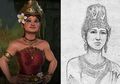 Diberi Gelar 'Dewi Agung dari Tiga Dunia', Inilah Dyah Gitarja, Ratu Majapahit Penakluk Nusantara yang Muncul dalam Game Tingkat Dunia