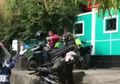 Jadi Tontonan Saat Saling Adu Jotos Pakai Seragam Dinas, Kasus Baku Hantam Anggota Polisi dan TNI di Ambon Berujung Damai, Ini yang Pemicunya