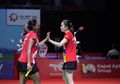 Indonesia Open 2021 - Takluk di Tangan Indonesia, Akhir Cerita Ganda Putri Malaysia!