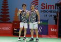 Hasil Indonesia Open 2021 - Dewi Bulu Tangkis Malaysia Merana! Marcus/Kevin Lolos ke Semifinal