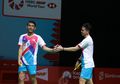 Hasil All England Open 2022 - Fajar/Rian Jadi Korban Perang Saudara