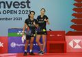 Indonesia Open 2021 - Meski Gagal, Pelatih Ganda Campuran Ingin Segera Poles Hafiz/Gloria
