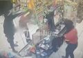 Bukannya Kerja Demi Penuhi Biaya Pernikahan, Pria Penuh Tato dan Calon Istrinya ini Malah Nekat Rampok Minimarket Padahal Tinggal Sebulan Nikah