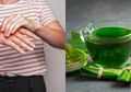 Dijamin Bakalan Lepas dari Obat, Penyakit Asam Urat Bisa Sembuh Secepat Kilat Hanya dengan Daun Pandan