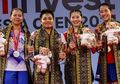 Indonesia Open 2021 - Ganda Putri Jepang Bongkar Rahasia Mereka Kalahkan Greysia/Apriyani
