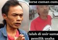 Niat Bikin Konten Viral, Ade Londok Disuruh Angkat Kaki oleh Pemilik Warteg Gegara Lakukan 1 Hal Tak Senonoh Ini, 'Ini Enak Banget'