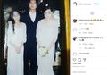 Jarang Tersorot, Begini Nasib Kakak Nagita Slavina yang Beda Ibu, Parasnya Bak Pinang Dibelah Dua dengan Gideon Tengker