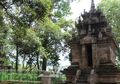Tergeletak Bak Sajadah di Reruntuhan Banten, Inilah Watu Gilang, Tempat Raja-raja Banten Dinobatkan, Tak Berani Dipindahkan oleh Sunan Gunung Jati Karena Ini