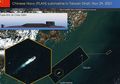 Tak Kapok Walau Citra Satelit Berulang Kali Memergokinya, Lagi-Lagi China Tertangkap Lakukan Aktivitas Mencurigakan Ini di Negara Lain, Kapal Selam Nuklir Miliknya Terungkap Sedang Menyelinap