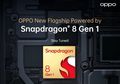 OPPO Bakal Gunakan Snapdragon 8 Gen 1 Pada Flagship Terbarunya