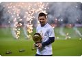 Sudah Koleksi 7 Ballon d'Or, Messi Tak Merasa Jadi yang Terbaik di Dunia