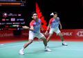 Ungkapan Penuh Penyesalan Pram/Yere Usai Tersingkir dari BWF World Tour Finals 2021