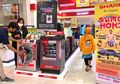 Rayakan Tahun Baru, Belanja 1 Juta bisa Dapat Hadiah Milyaran Rupiah di Sumo Hoki