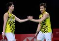 Hasil BWF World Tour Finals 2021 - Marcus/Kevin Lolos ke Final! Peraih Medali Emas Olimpiade Babak Belur Dua Kali