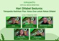 Hari Difabel Sedunia, Tokopedia Luncurkan Fitur Ramah Difabel