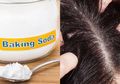Kelebihan Minyak di Rambut Hingga Sebabkan Ketombe, Coba Gunakan Baking Soda untuk Serap Minyak Berlebihan itu, Begini Cara Pakainya, dan Fungsi Lain Bahan Dapur Ini!