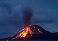 Miliki Gunung Berapi yang Siap Meledak Kapan Saja, Ternyata Inilah Gunung Berapi Paling Mematikan dan Berbahaya di Indonesia, Ledakannya Pernah Tewaskan 100.000 Orang Eropa