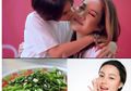 Berita Terpopuler: Bunga Citra Lestrai Blak-blakan Soal Makanan Favorit Noah hingga Cara Memasak Kangkung Agar Tetap Hijau