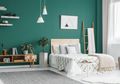 Agar Optimistis Menyambut Tahun Baru, Yuk Makeover Kamar Tidur dengan Trik Hemat Ini