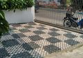 Paving Berongga Inovatif Ramah Lingkungan untuk Carport, Green Roof, dan Taman Vertikal