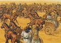 Perjanjian Damai Antara Dua Negara yang Konflik Pertama Kali Terjadi dalam Sejarah, Inilah Pertempuran Kadesh, Konfrontasi Ramses II yang Luaskan Wilayah Kekuasaan, Tandai Berakhirnya Peradaban Kuno
