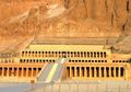 Monumen Mesir Kuno yang Tak Tertandingi, Inilah Kuil Pemakaman Hatshepsut, Dibangun untuk Hormati Dewa Matahari dengan Elemen Arsitektur Klasik yang Megah