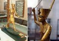 Patung Tutankhamun Berlapis Emas dengan Harpun, Digunakan untuk Berburu Kuda Nil, Tapi Mengapa Binatang Ini Tidak Ada dalam Patung, Rupanya Alasan Magis Ini Dasarnya