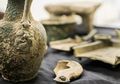Barang Antik Asal Perang Romawi Berusia 1.900 Tahun Dicuri Perampok