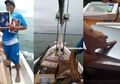 Bukannya Dapat Ikan di Laut, Nelayan Ini Malah Temukan Produk Apple, Ada MacBook Sampe iPhone 13!
