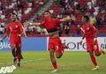 Piala AFF 2020 - Berdarah Indonesia, Begini Cerita Unik Ikhsan Fandi Membelot ke Singapura