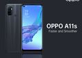 Oppo A11s Resmi Meluncur, HP 2 Jutaan RAM 8GB dan Triple-Camera