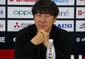 Final Piala AFF 2020 - Sampai Protes! Hal Ini Bikin Shin Tae-yong Kecewa Berat Usai Imbang Lawan Thailand