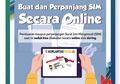 Hore! Perpanjangan SIM Kini Cukup Dengan Hp Ini Biaya Terbarunya di 2022