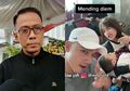 'Mending Diem Deh!' Bak Ludahi Wajah Doddy Sudrajat! Sambil Gendong Gala Sky, Fadly dan Fuji Malah Tertawakan Laporan Ayah Vanessa Angel: Gak Peduli!