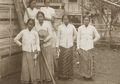 Sarung Sebagai Simbol Kekayaan Budaya Asia dari Masa ke Masa
