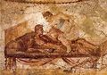Lupanare: Rahasia Prostitusi dan Rumah Bordil di Pompeii Kuno