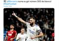 Kontroversi Penalti Benzema Nodai Kemenangan Telak Real Madrid, Pique Nyindir Sok Membela