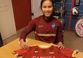 Pengaruh Shalika Aurelia Gabung Roma Calcio, Kapten Timnas Wanita Merasa Begini!