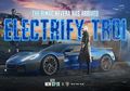 Goks, PUBG: New State Bakal Rilis Mobil Buggati Rimac di Peta Troi!
