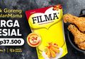 Promo Blibli, Belanja Cerdas Minyak Goreng Filma Diskon Langsung Hingga 19% Tanpa Minimal Transaksi