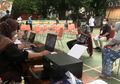 Hari Pertama Vaksinasi Booster Covid-19 di Puskesmas Menteng Sepi dan Kekurangan Nakes
