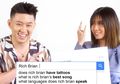 Rich Brian dan NIKI Bakal Manggung di Coachella 2022 Bareng Billie Eilish hingga Harry Styles